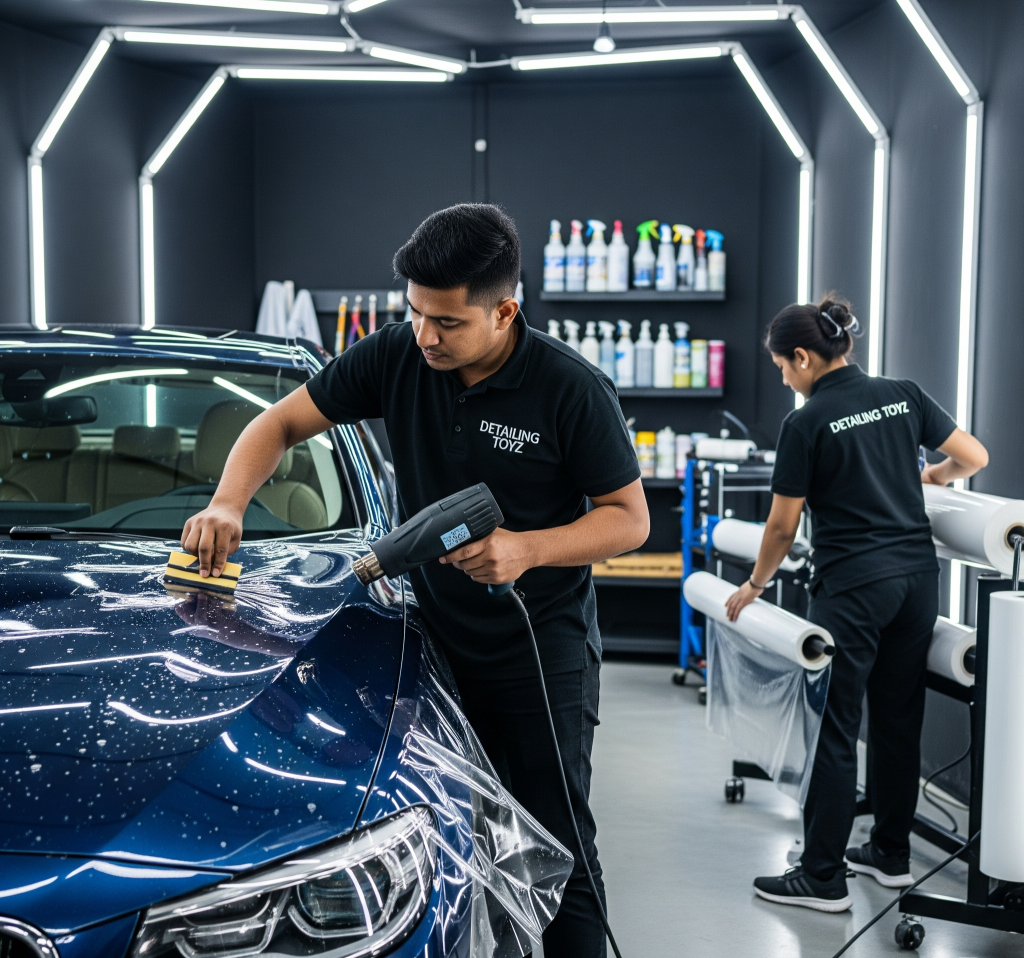 ppf coating for cars