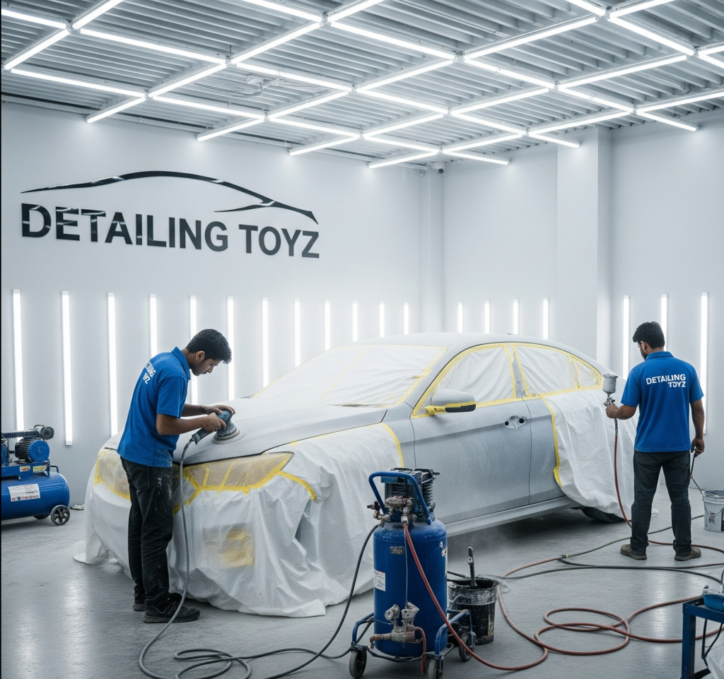 auto repair services in Delhi