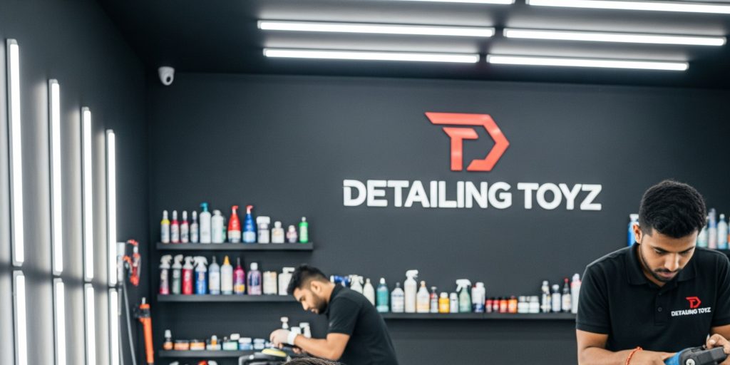 car detailing services in delhi