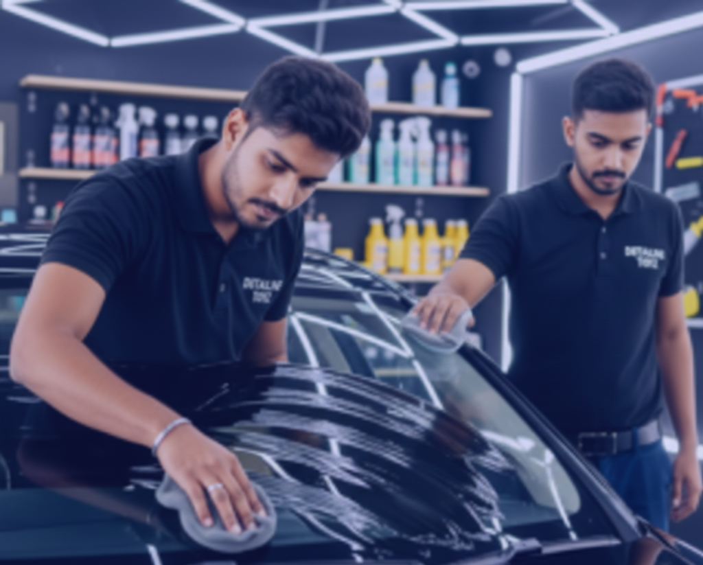 Graphene Coating Unleashed: Strength Beyond Shine