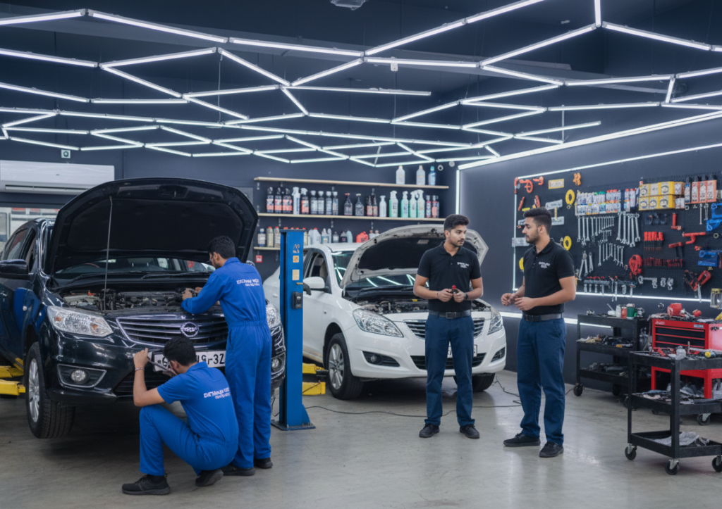 Interior Shield: Hygiene, Shine, and Comfort