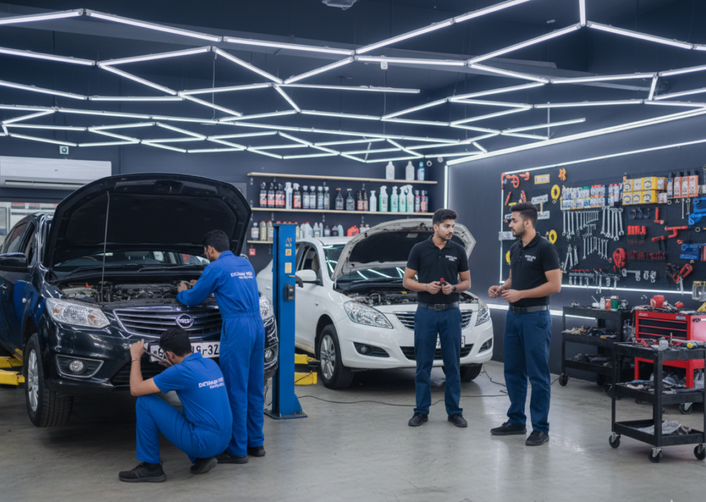 Power & Performance: The Future of Mechanical Services