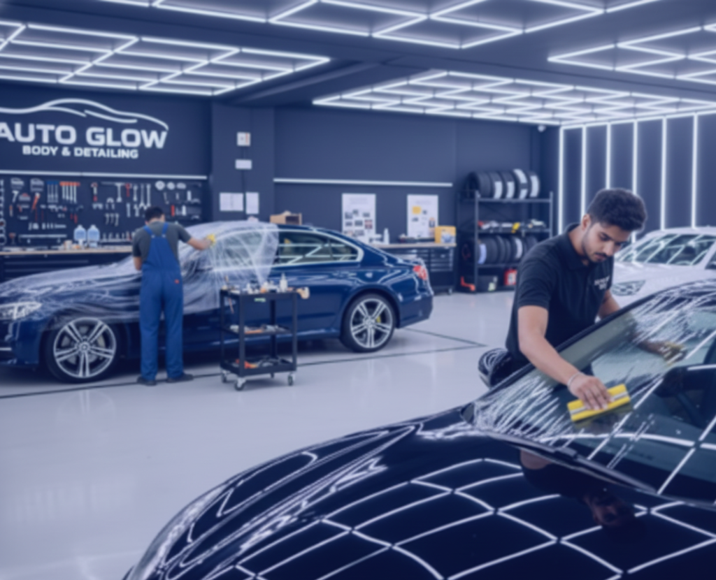 Gloss Guard Pro: The Magic of Paint Protection Film