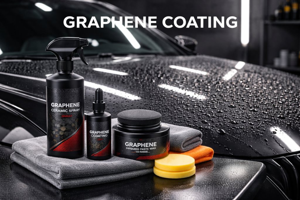 A Complete Guide to Graphene Coatings for Businesses and Engineers