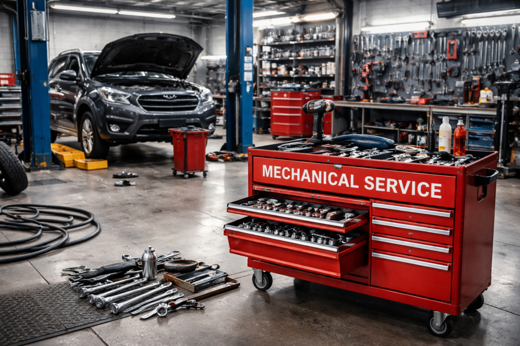 Mechanical Engineering Services: Expert Insights into Design, Maintenance, and Efficiency