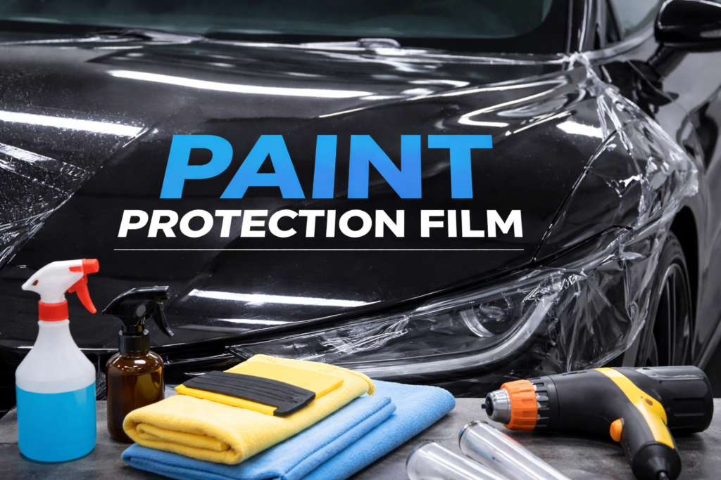 Paint Protection Film (PPF): Complete Guide for Car Owners in 2026