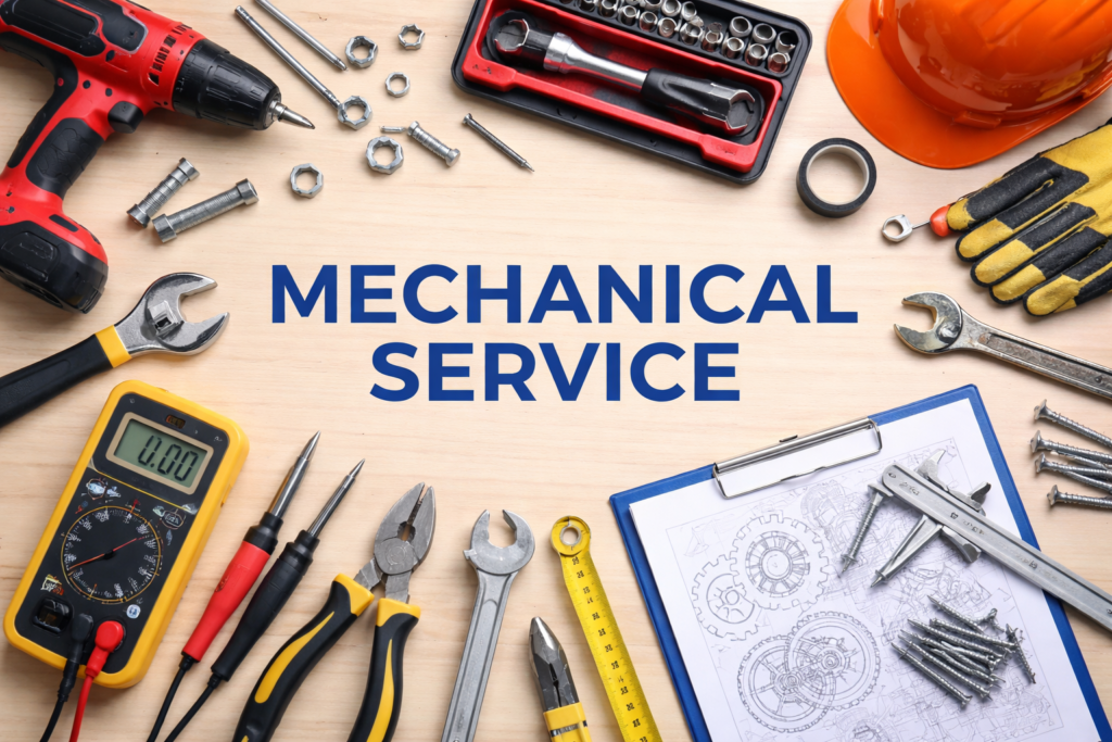 What Are Mechanical Services? A Practical Guide for Businesses