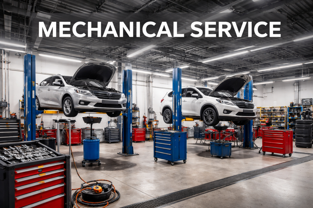 Comprehensive Mechanical Services: Expert Solutions for Industrial and Residential Needs