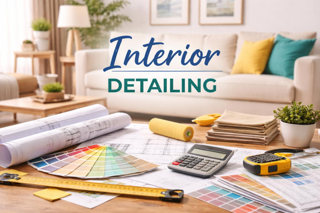 Interior Detailing Explained: Expert Guide to Deep Cleaning Your Car