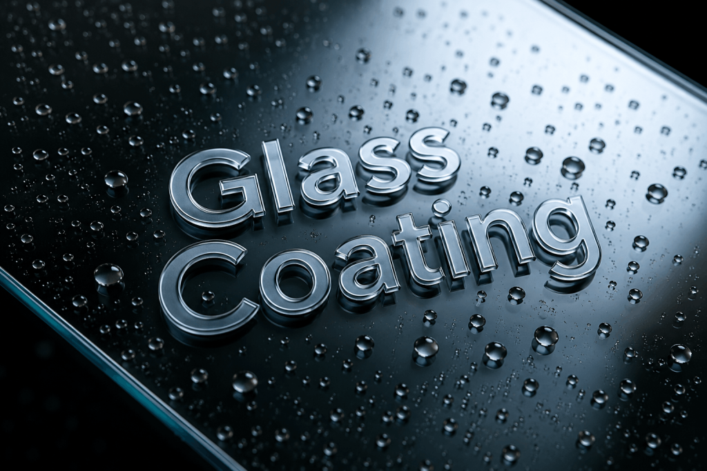 Glass Coating: Benefits, Types, Applications, and Long-Term Protection