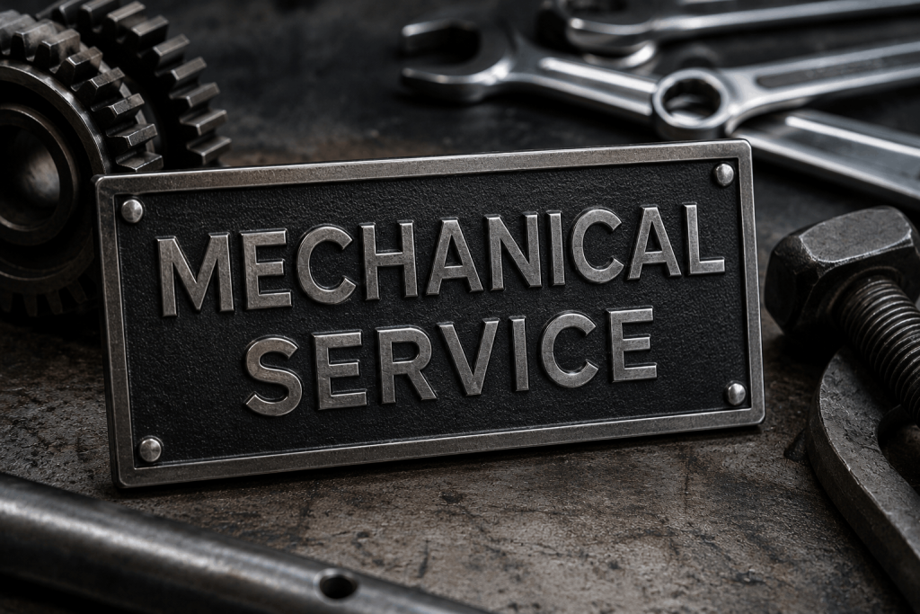 Mechanical Services: Complete Solutions for Industrial, Commercial, and Residential Systems