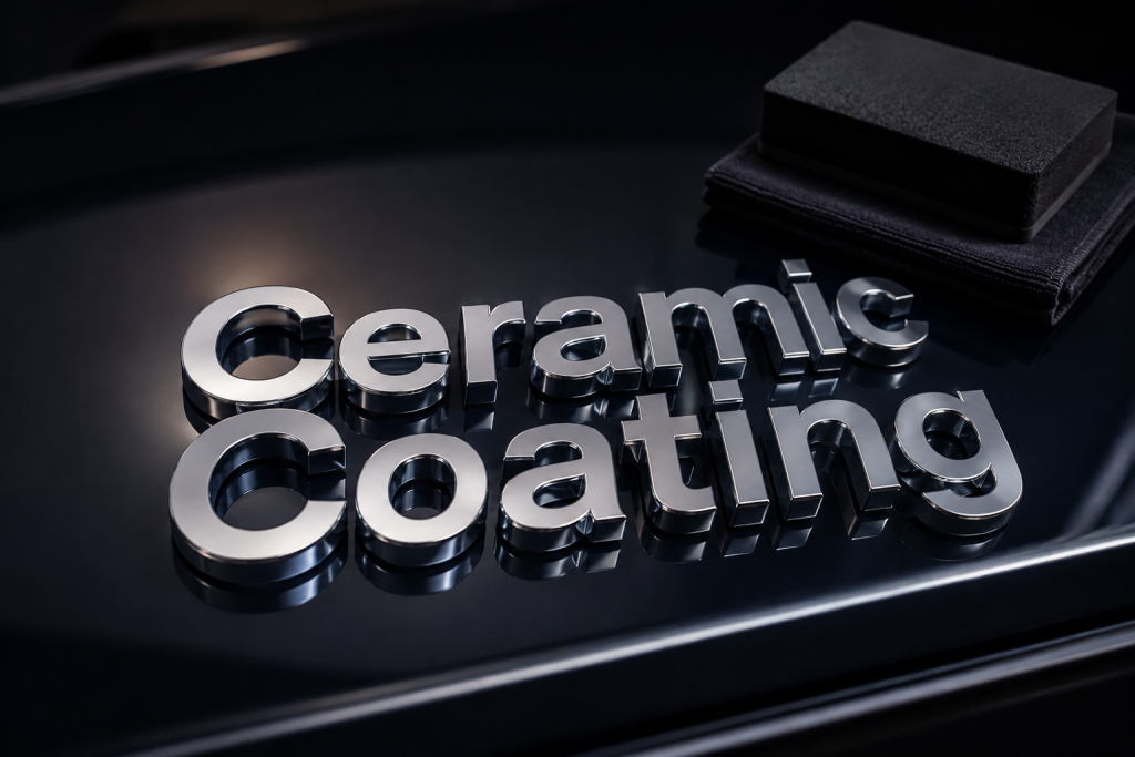 Glass Coating: Protection, Durability, and Long-Term Surface Care