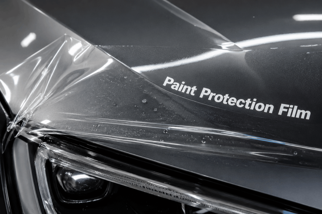 Paint Protection Film: Complete Guide to Car Paint Protection and Long-Term Vehicle Care