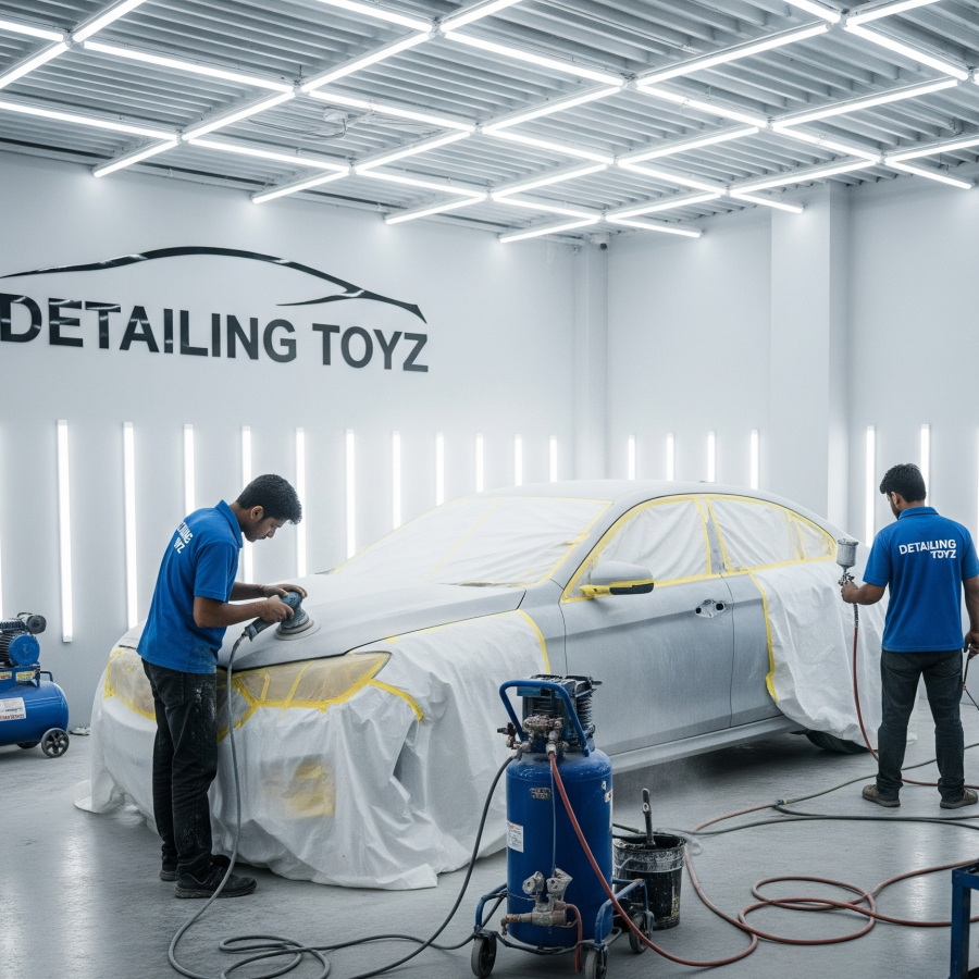 auto repair services in Delhi